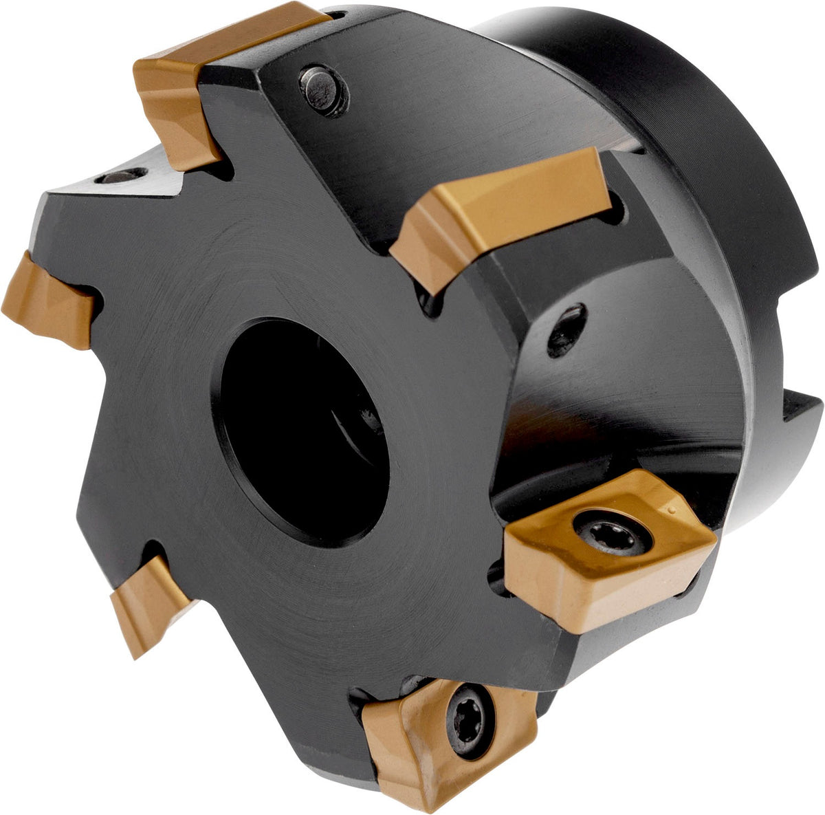 PRAMET Schulterfräser ISO 40A4R-S90AP16D – Ø 40 mm, Rechtslauf, 90° Anstellwinkel