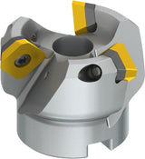 PRAMET Planfräser ISO 32N3R045B25-SSD13F-C, D.25mm Schaft, Schneid-D.44,9mm
