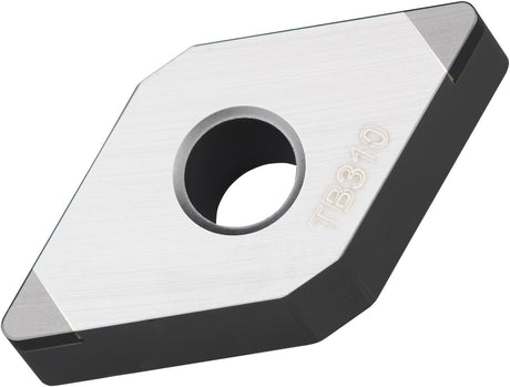 PRAMET Drehwendeschneidplatte DNGA 150608S01020B:TB310 CBN 0,8 mm – 2 Stk.