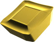 PRAMET Fräswendeschneidplatte SPKR 1203EDSR:M8330 PVD beschichtet Gold