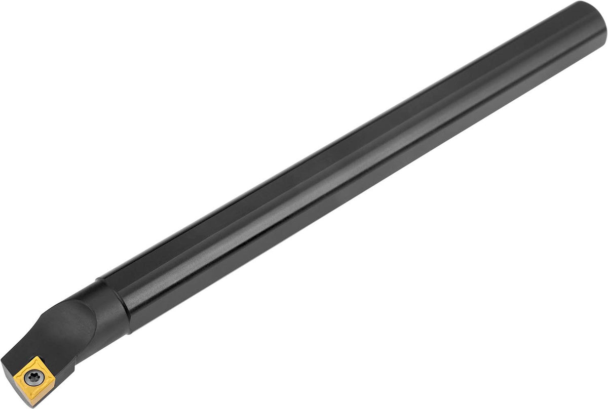 PRAMET Bohrstange ISO S08K-SEUCL 06 D.8mm Linkslauf für 75° Rhombus Wendeschneidplatten