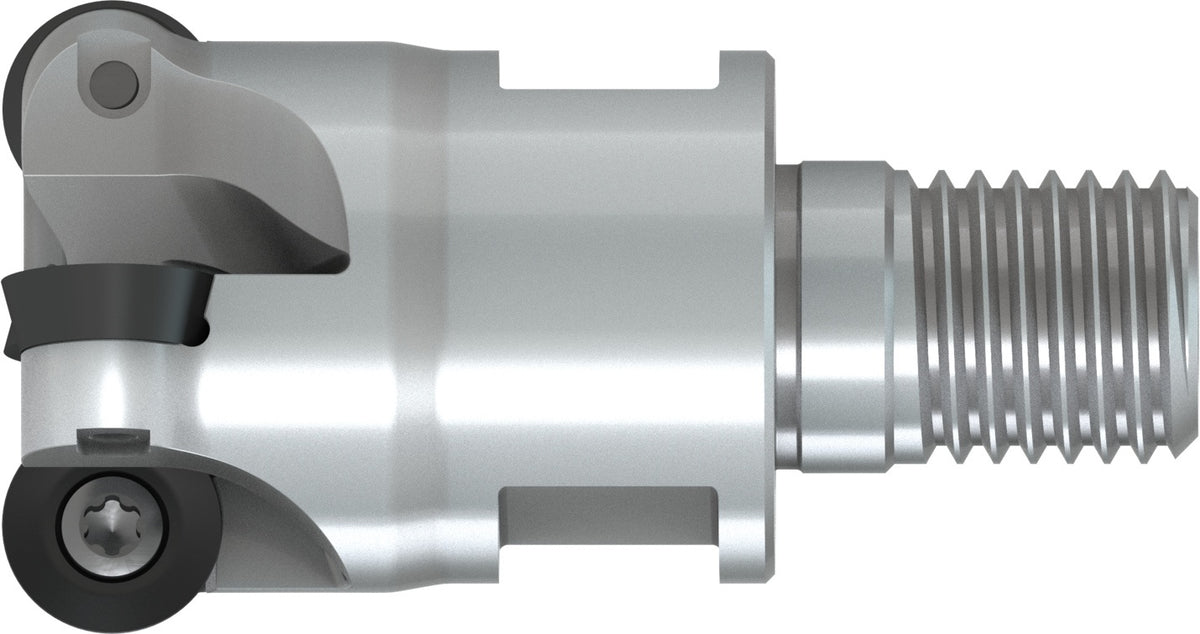 Dormer Pramet PRAMET Kopier-Planfräser ISO 50A05R-SCMORD12-CF, Ø 50 mm, mit Wendeplatten
