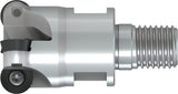 Dormer Pramet PRAMET Kopier-Planfräser ISO 50A05R-SCMORD12-CF, Ø 50 mm, mit Wendeplatten