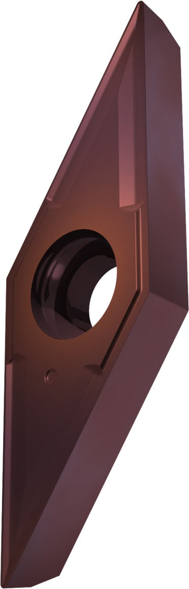 Dormer Pramet Drehwendeschneidplatte VCGT 130302E-NF2 T8415 PVD-beschichtet