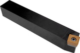 PRAMET Drehwerkzeughalter ISO SSBCL 1616 H 09 – Linkslauf, 100 mm, Schraubklemmung