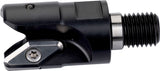 PRAMET Schulterfräser ISO 50A03R-S90VC22C D.22mm Rechtslauf Schneid-D.50mm