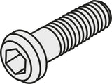PRAMET Unterlegscheibenschraube ISO UP 0909-T09P für VNM 1604 Wendeschneidplatten