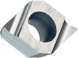 Dormer Pramet Drehwendeschneidplatte EPGX 050202FL-JZ TT010 – 10 Stück, ISO P01-P10, Bohrung 2,5 mm