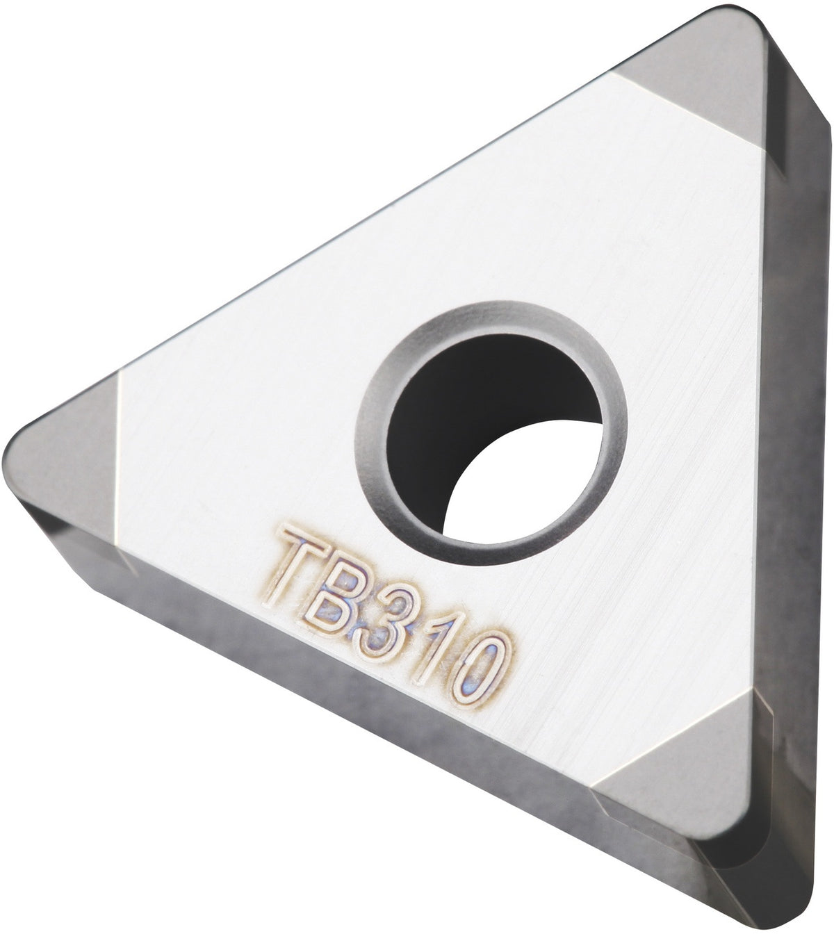 Dormer Pramet PRAMET Drehwendeschneidplatte TNGA 160408S01020C:TB310 CBN für Hartdrehen