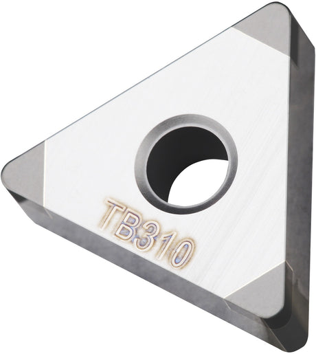 Dormer Pramet PRAMET Drehwendeschneidplatte TNGA 160408S01020C:TB310 CBN für Hartdrehen