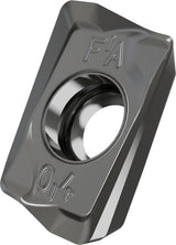 Dormer Pramet Fräswendeschneidplatte ADEX 070204FR-FA HF7, 10 Stk., ISO N10-N25, 5 mm Schnitttiefe