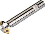 PRAMET Fasenfräser ISO 16N2R027B16-SSO09-C D.16mm Rechtslauf – Wendeschneidplatten-Fräser