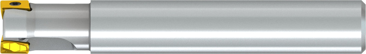 PRAMET Schulterfräser ISO 25A2R042A25-SLN12X-C, D.25mm, 90° Anfahrwinkel, Zylinderschaft DIN 1835A