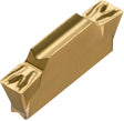 PRAMET Drehwendeschneidplatte LCMF 031602-F T8330 PVD beschichtet, 3 mm Schnittbreite