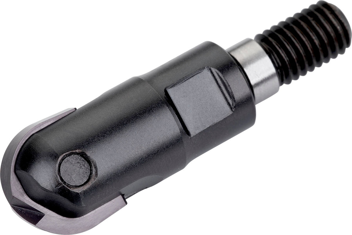 PRAMET Kopierschaftfräser ISO 12K2R30M06-SRC12-A, 6,5 mm Schaft, 12 mm Schneid-Durchmesser