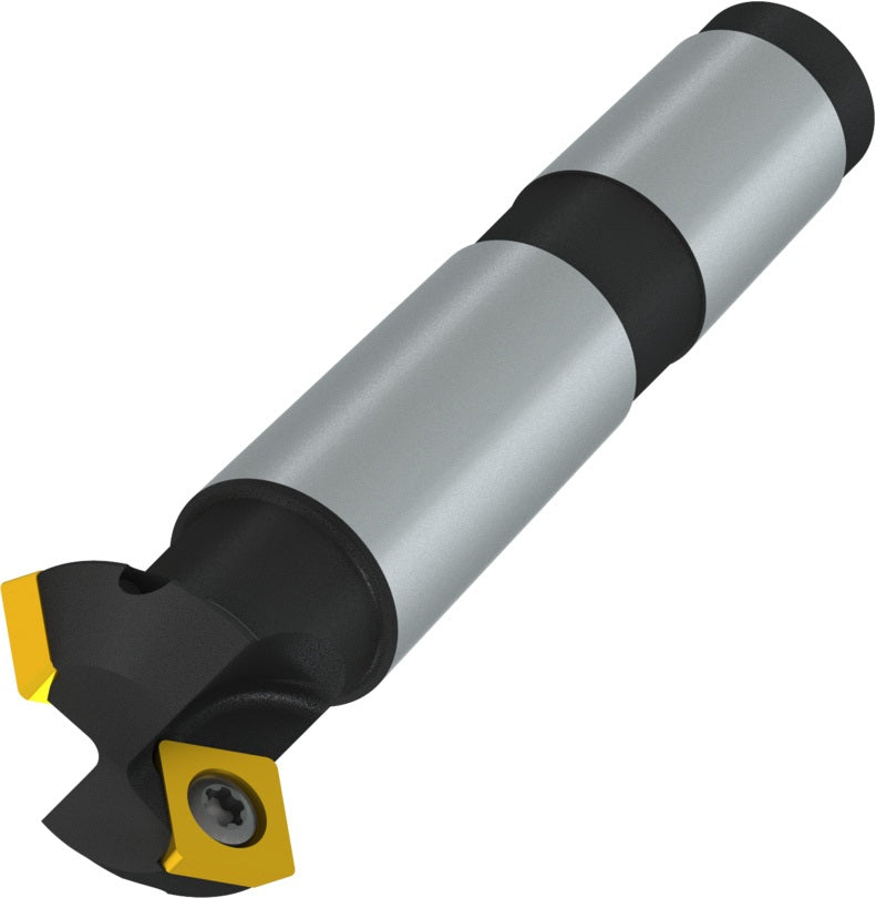 PRAMET Fasenfräser ISO 16N2R027A16-SSD09 D.16mm Rechtslauf Schneid-D.28mm