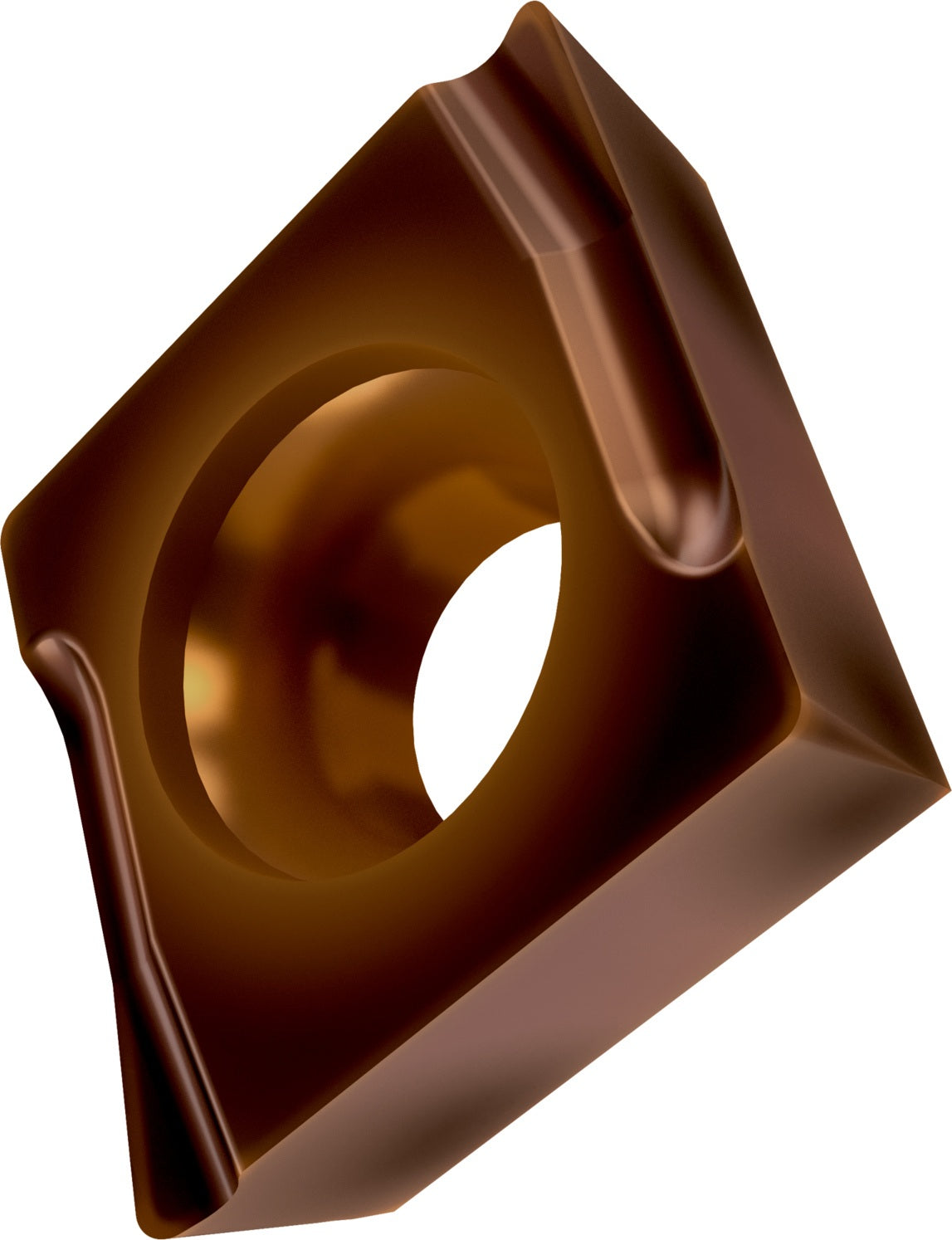 Dormer Pramet Drehwendeschneidplatte ISO CCGT 09T304EL-SI:T8430 PVD beschichtet