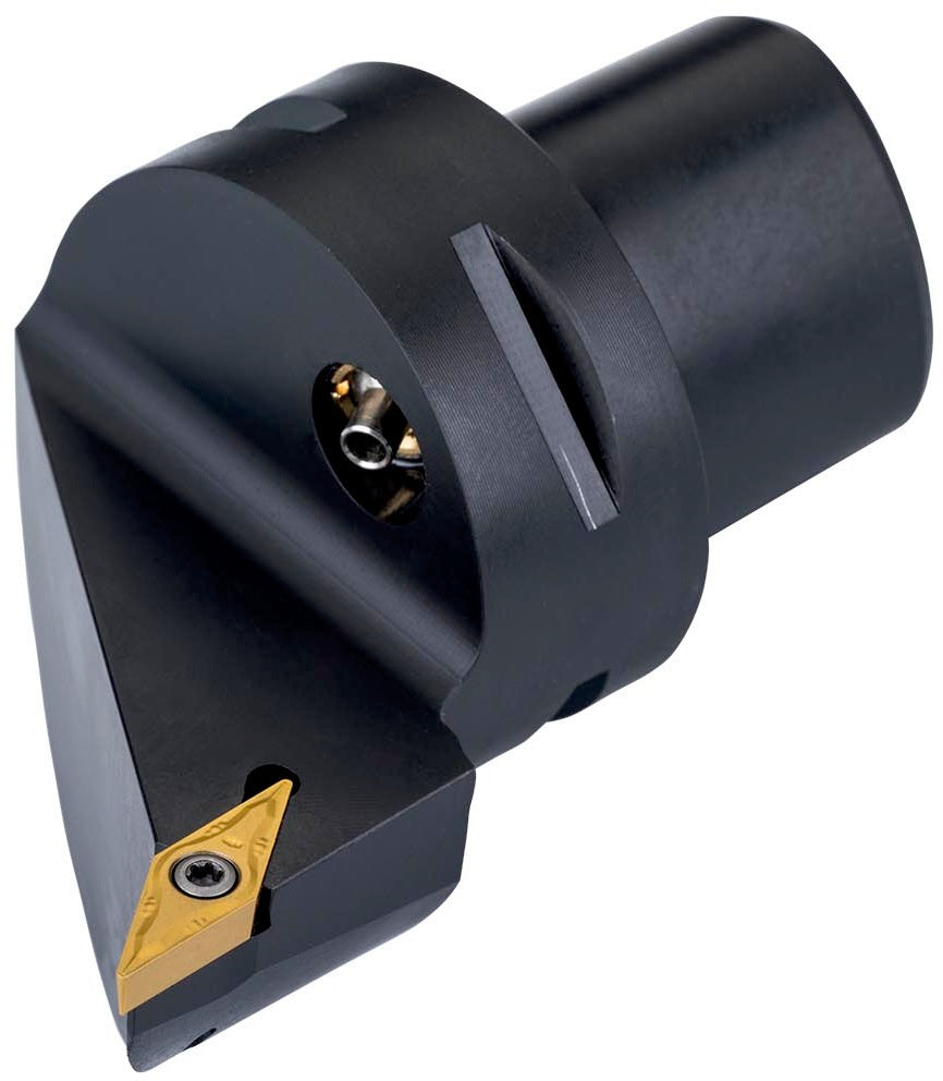 Dormer Pramet Klemmhalter ISO C3-SVJBR-22040-11-B1 mit Polygonkupplung, 32 mm, Rechtslauf