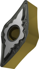 Dormer Pramet Drehwendeschneidplatte DNMG 110408E-FM:T9415, MT-CVD beschichtet