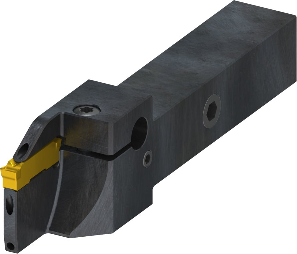 PRAMET Außendrehhalter ISO GL2-A2020KFL-20-80 Einstechtiefe 20 mm Linkslauf