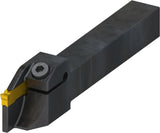 PRAMET Außendrehhalter ISO GL1-S1212HFL-12-40, Einstechtiefe 12 mm, Linkslauf, für GL-Wendeschneidplatten