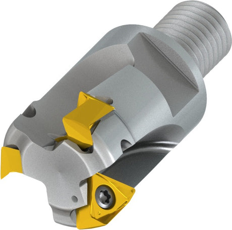 PRAMET Schulterfräser ISO 100A06R-S90TN16-C D.32mm Rechtslauf Schneid-D.100mm