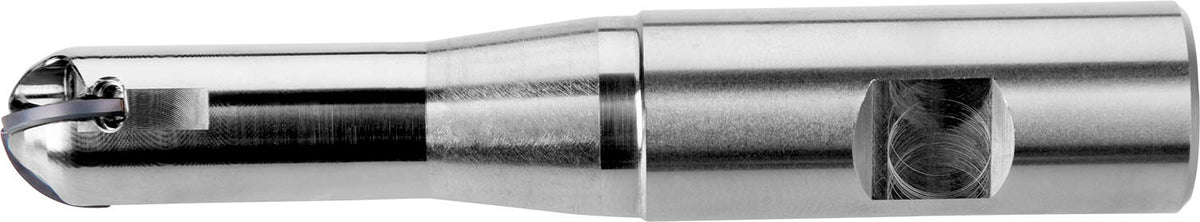 PRAMET Kugelkopffräser ISO 16K3R035M10-CXP16 D.10,5mm Schneid-D.16mm – MULTISIDE XP