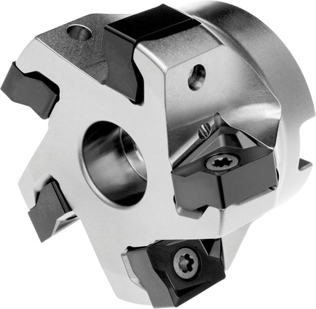 PRAMET Schulterfräser ISO 100A05R-S90LN16-C D.32mm Rechtslauf Schneid-D.100mm