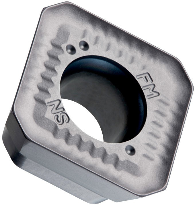 PRAMET Fräswendeschneidplatte SDKT 1205AESN-FM M8330 PVD-beschichtet, 10er-Pack
