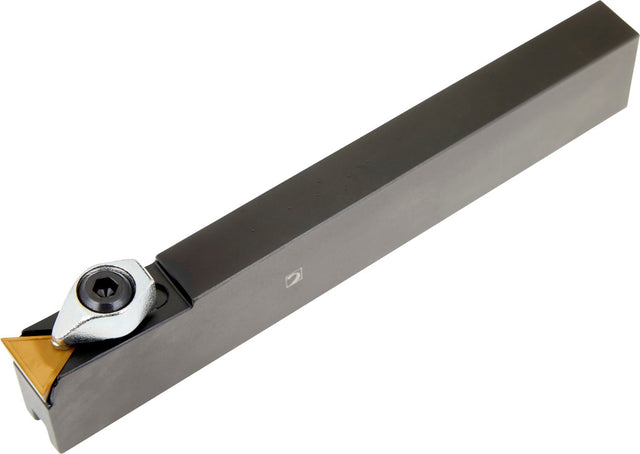 PRAMET Drehwerkzeughalter ISO CTCPN 2509 K 11 – Neutral, 125 mm, für TP.. 1103 Wendeschneidplatten