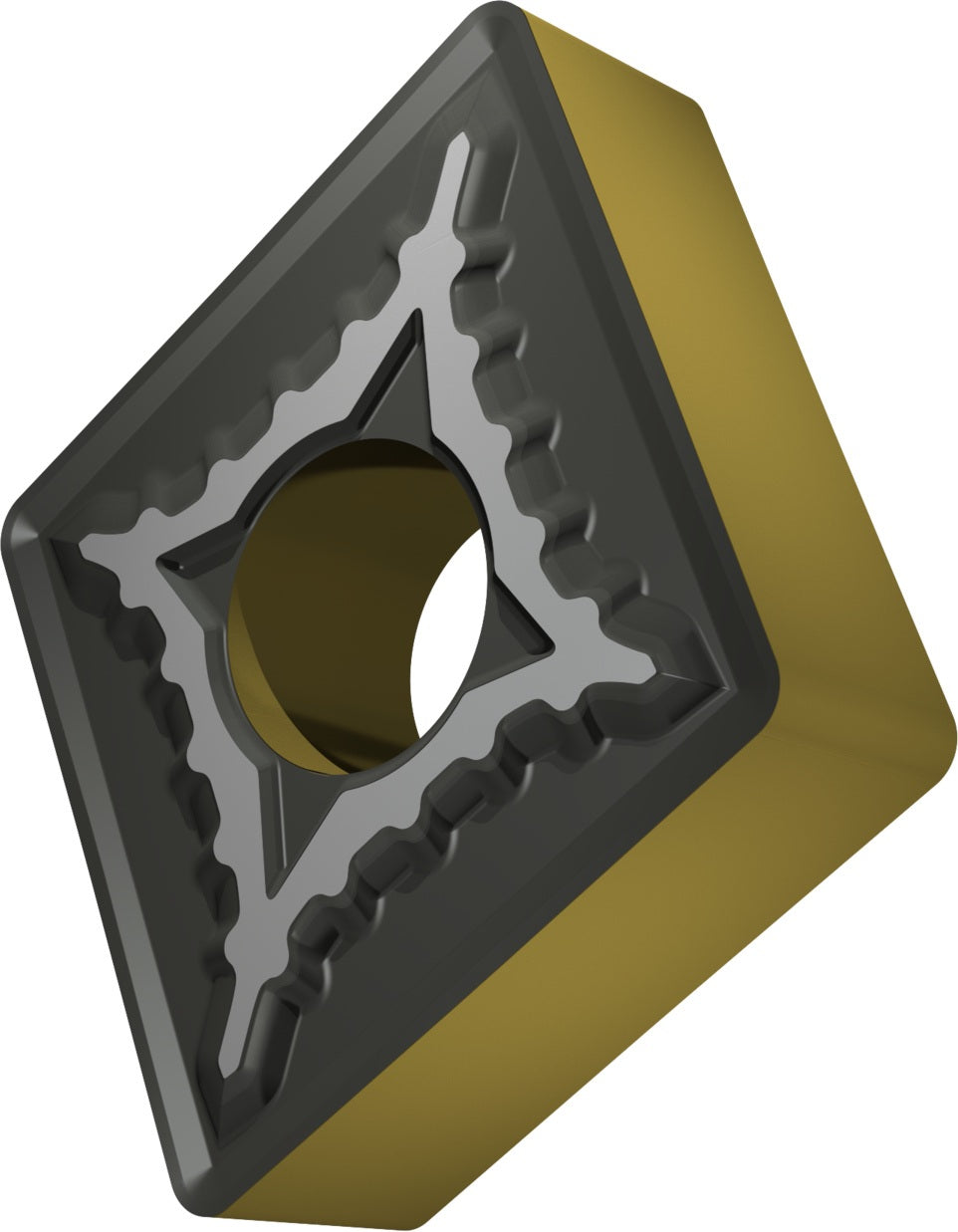 Dormer Pramet Drehwendeschneidplatte CNMG 120408E-FM T9415 MT-CVD beschichtet