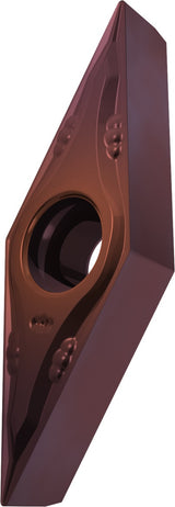 Dormer Pramet Drehwendeschneidplatte VBMT 110202E-UR TT310 PVD beschichtet Gold