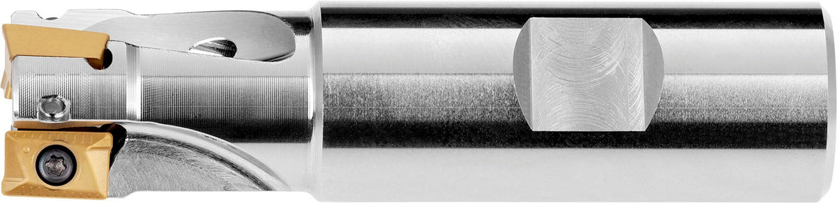 PRAMET Schulterfräser ISO 10A1R020B16-SAP10D-C D.16mm Rechtslauf Schneid-D.10mm