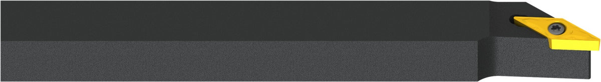 PRAMET Drehwerkzeughalter ISO SVJBL 1212 F 11 – Linkslauf, 80 mm, Schraubklemmung