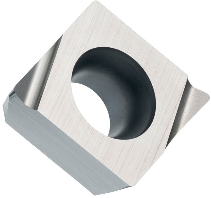 PRAMET Drehwendeschneidplatte CPGX 060202FL-JZ TT010 – 10 Stück, unbeschichtetes Cermet für Schlichtbearbeitung