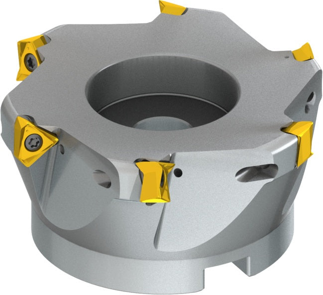 PRAMET Schulterfräser ISO 100A06R-S90TN16-C D.32mm Rechtslauf Schneid-D.100mm