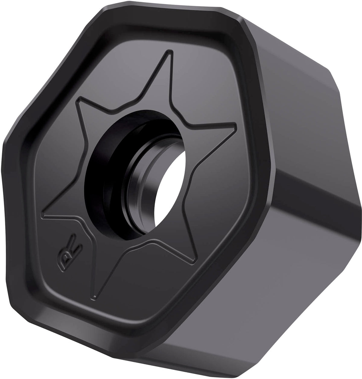 PRAMET Fräswendeschneidplatte HNGX 0906 FF 8215 PVD – 10 Stück