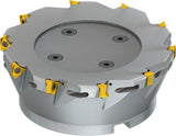 PRAMET Schulterfräser ISO 100A06R-S90TN16-C D.32mm Rechtslauf Schneid-D.100mm