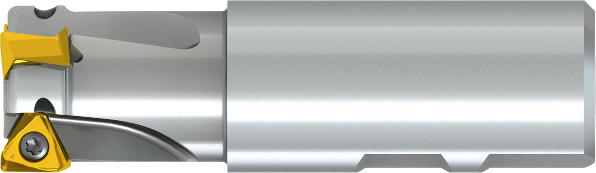 PRAMET Schulterfräser ISO 100A06R-S90TN16-C D.32mm Rechtslauf Schneid-D.100mm