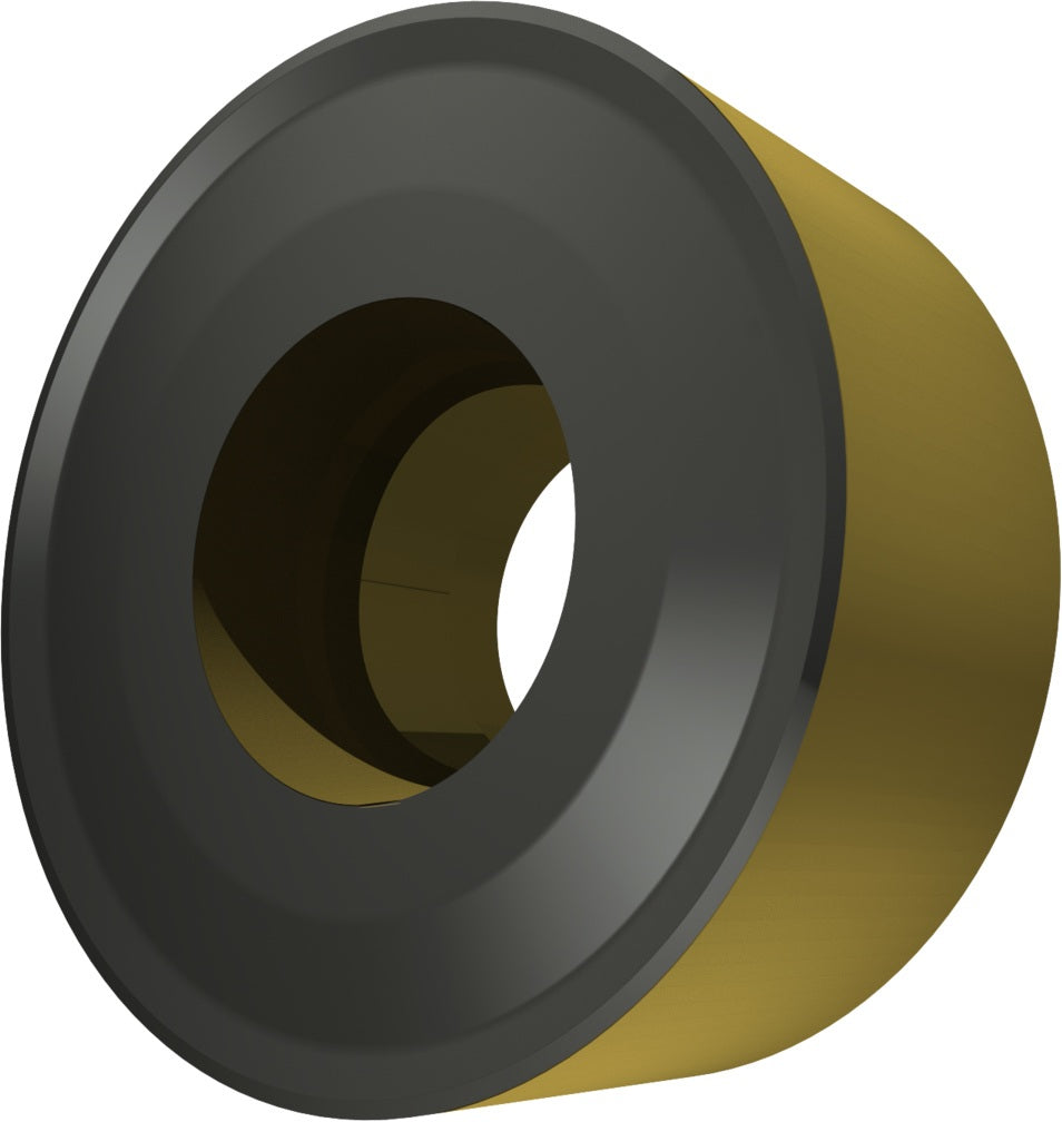 PRAMET Drehwendeschneidplatte RCMX 1003MOS-31 T9325 MT-CVD beschichtet