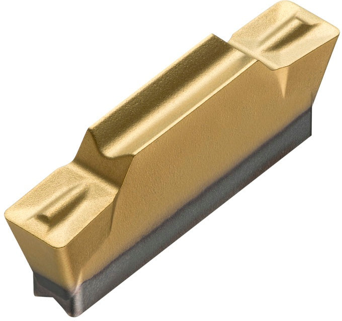 Dormer Pramet Drehwendeschneidplatte LCMF 031602-M:T8330, 3 mm Einstechtiefe, PVD-beschichtet