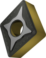 PRAMET Drehwendeschneidplatte CNMG 160612E-KR:T5315 – 10 Stk., MT-CVD beschichtet, 80° rhombisch