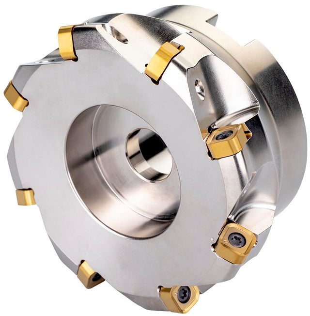 PRAMET Hochvorschubfräser 100A08R-SMOSN11-C D.32mm Rechtslauf Schneid-D.100mm