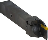 PRAMET Außendrehhalter ISO GL2-A2020KFL-20-80 Einstechtiefe 20 mm Linkslauf