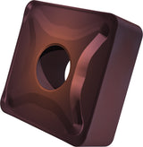 Dormer Pramet Drehwendeschneidplatte ISO SNMM 120408E-NR2:T8430, viereckig, PVD-beschichtet