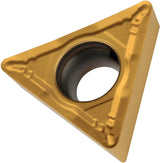 PRAMET Drehwendeschneidplatte TCMT 06T102E-FF2 T8430 PVD-beschichtet