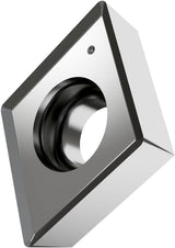 PRAMET Drehwendeschneidplatte ECGT 060202E-SF2 T6310 PVD-beschichtet