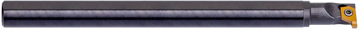 PRAMET Einstechbohrstange ISO P61.SGL-0010M-06/1 D.10mm Linkslauf für präzises Einstechen