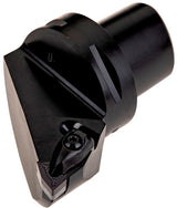 PRAMET Klemmhalter ISO C4-DWLNL-27050-08 mit Polygonkupplung, 40 mm, Linkslauf