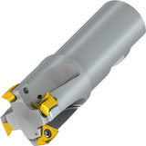 PRAMET Schulterfräser ISO 100A06R-S90TN16-C D.32mm Rechtslauf Schneid-D.100mm